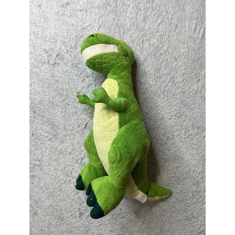 Disney Pixar Toy Story‎ Rex Plush Green Dinosaur Stuffed Animal Toy  13"